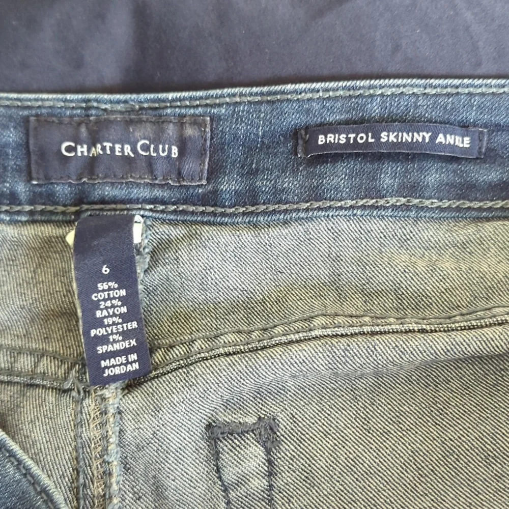 Charter Club jeans - Picture 3 of 4
